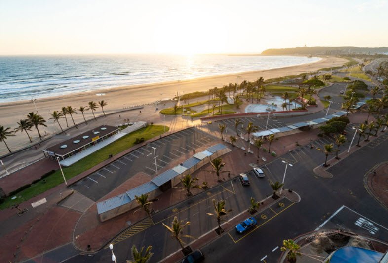 Brighton Beach, South Africa